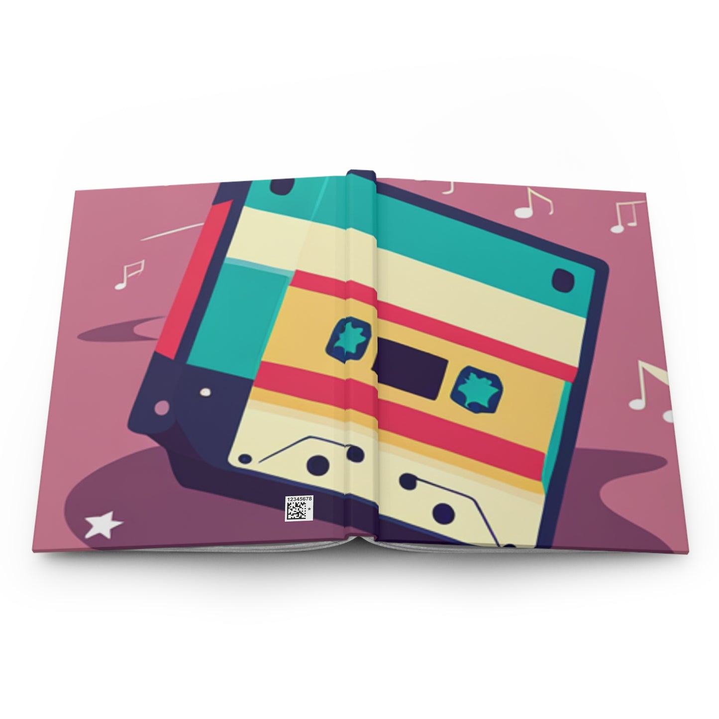 Hardcover Journal Matte